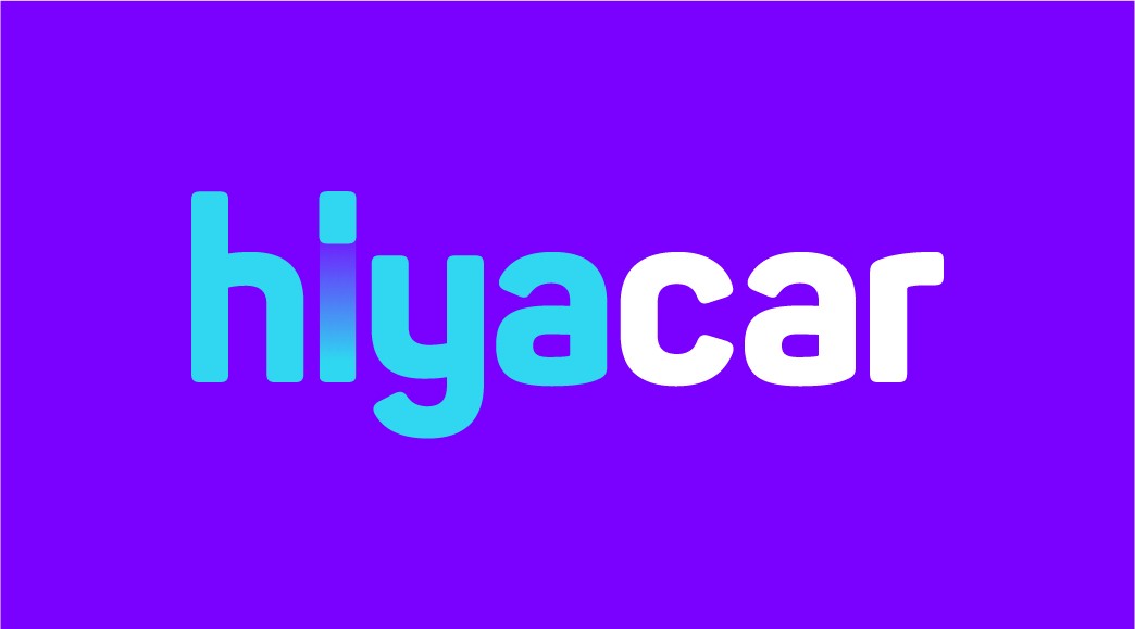 Hiyacar logo (one of our lovely sponsors)